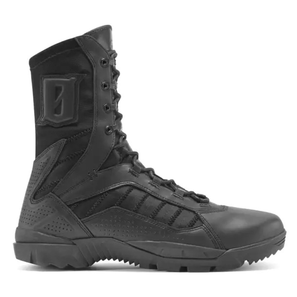 Viktos Strife WARFIGHTER Leather Nylon Combat Military Tactical 8" Size 10.5